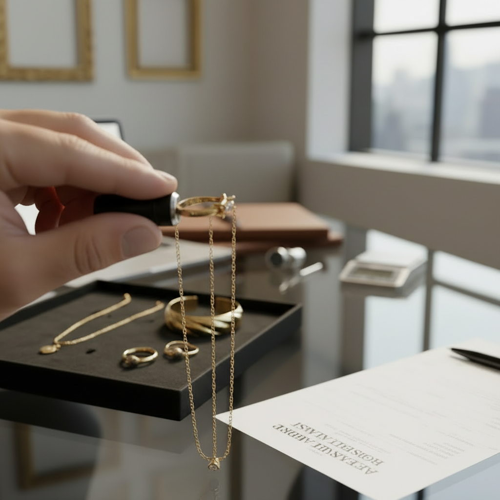 Consejos para vender oro y plata de forma segura – ADESORO