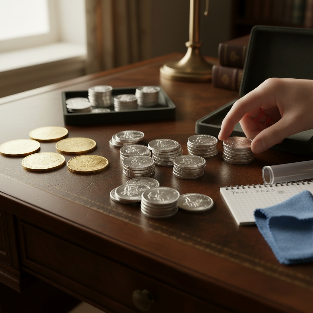 Consejos para vender oro y plata de forma segura – ADESORO